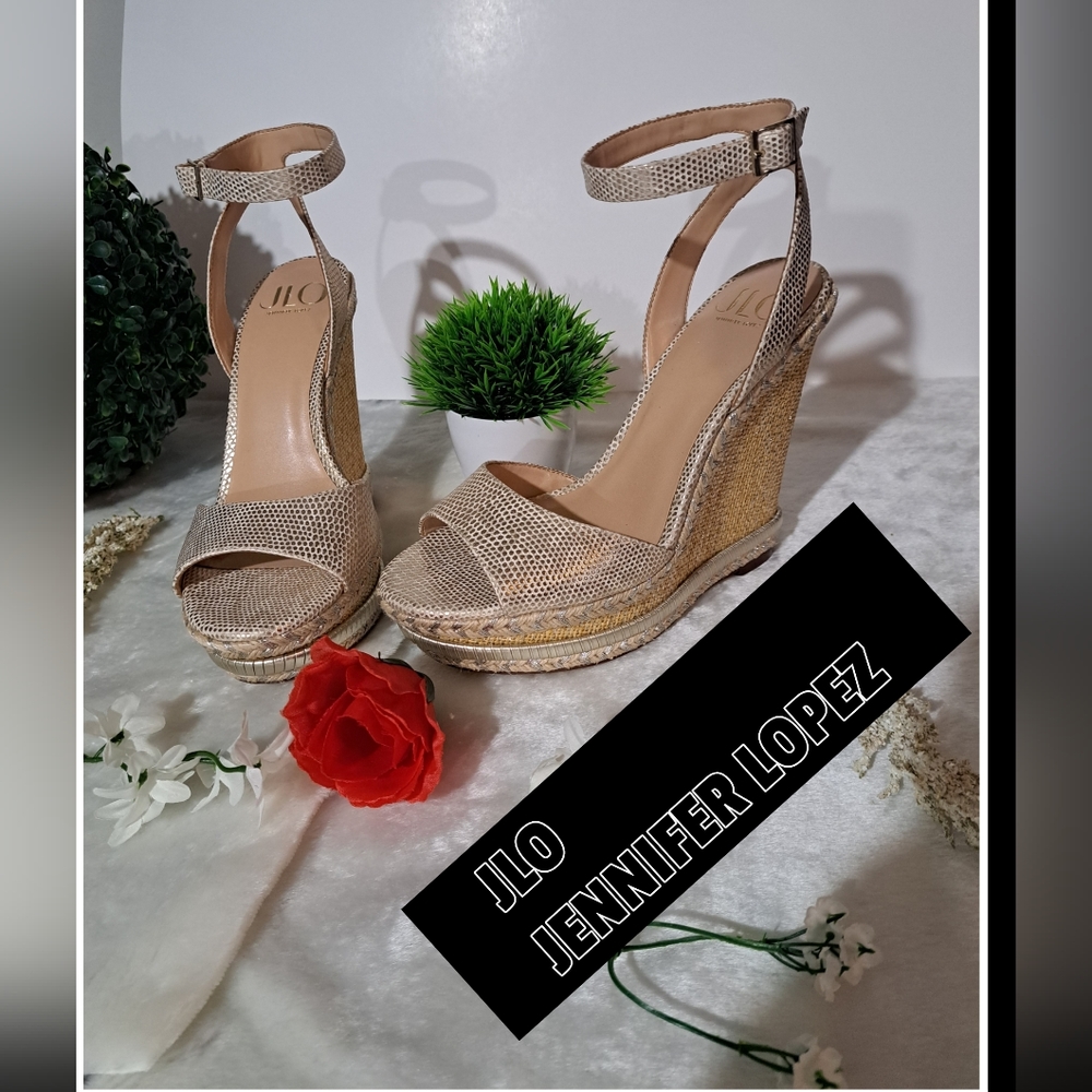 JLO JENNIFER LOPEZ shoes size 10